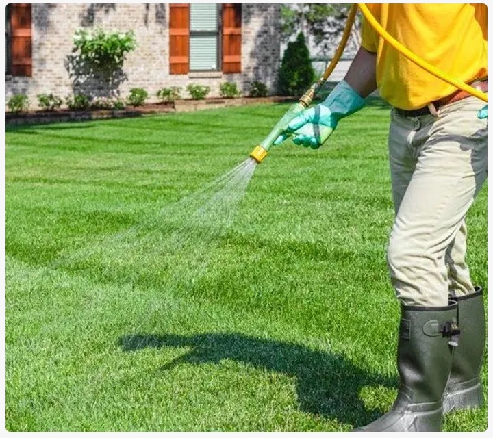 Weed control Calgary